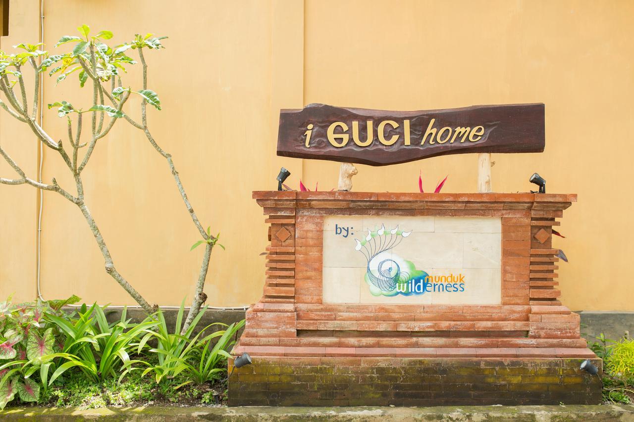 I Guci Home Мундук Экстерьер фото